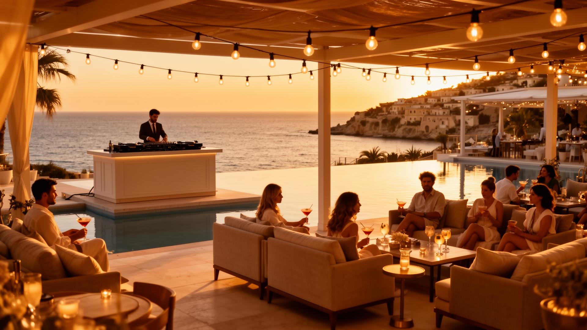 The Daypart Programming Method: How Hospitality Venues Design Music for Daytime, Sunset, Dinner and Nightlife
